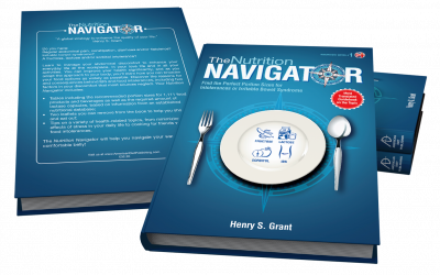 Nutrition Navigator with footnotes