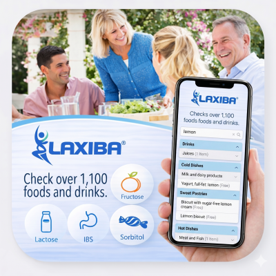 Laxiba digital diet plan